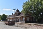 Iowa City Rock Island Depot